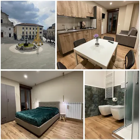 Residenza Petra Apartment *